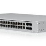 მართვადი PoE სვიჩი - Standard 48 PoE , Ubiquiti