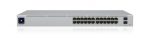 მართვადი PoE სვიჩი - Pro 24 PoE, Ubiquiti