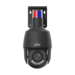 IP კამერა - 5მპ, Dome, PTZ, 5x, SD, Mic, IR50, Tri-Guard, Uniview