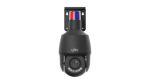 IP კამერა - 5მპ, Dome, PTZ, 5x, SD, Mic, IR50, Tri-Guard, Uniview