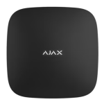 სახანძრო პანელი Ajax Hub 2 (8EU) ASP Black