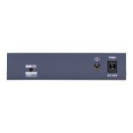 სვიჩი Poe Hikvision,DS-3E0105P-E/M(C), 4 Port, Unmanaged - Image 3