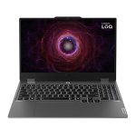 ნოუთბუქი: Lenovo LOQ 15AHP10 15.6" FHD 144Hz AMD Ryzen 5 220 16GB 512GB SSD RTX5050 8GB - 83JG000VRK