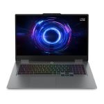 ნოუთბუქი: Lenovo LOQ 17IRX10 17.3" FHD 165Hz Intel i7-14700HX 32GB 1TB SSD RTX5070 8GB - 83JH003NRK
