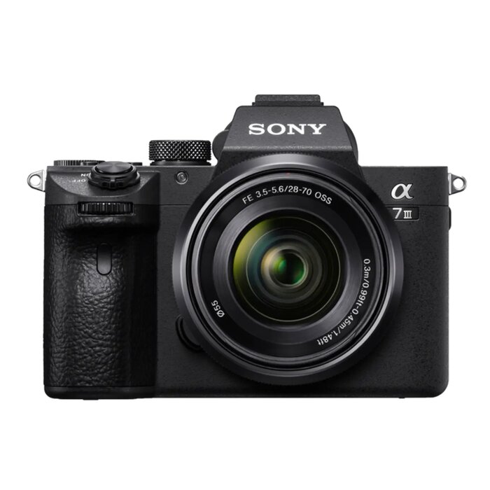 89568_7296_1 Digital Camera/ Sony α7 III 28-70mm - Image 1