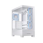 ქეისი: Asus A31 PLUS 4x120mm ARGB Fans Mid Tower White - 90DC00R3-B19000