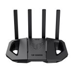 როუტერი: Asus TUF Gaming BE3600 Dual Band WiFi 7 Router Black - 90IG0900-MO9C00