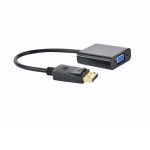 ადაპტერი: Gembird A-DPM-VGAF-02 DisplayPort to VGA