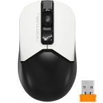 მაუსი: A4tech Fstyler FG12S Wireless Mouse Panda