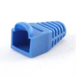 დამცავი: Gembird BT5BL/100 Strain relief (boot cap) per polybag blue