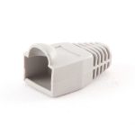 დამცავი: Gembird BT5GY/100 Strain relief (boot cap) per polybag grey