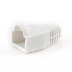 დამცავი: Gembird BT5WH/100 Strain relief (boot cap) per bag white