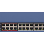 სვიჩი POE DS-3E0326P-E/M (B)