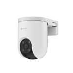 კამერა,Ezviz,CS-H8c-R200-1K3KFL4GA,4mm,3mp,4G,Weatherproof Design,Pan & Tilt
