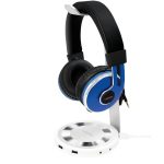 ყურსასმენის სადგამი: Logilink UA0304 Aluminum Headset Stand Silver