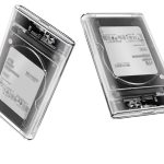 მყარი დისკის ყუთი: Logilink UA0409 External HDD enclosure 2.5" HDD/SSD USB 3.0 tool-free