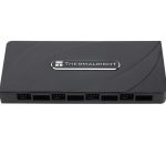 კონტროლერი: THERMALRIGHT TL-FAN ARGB AND FAN HUB x8