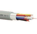 კაბელი CCTV CABLE 1+2 Mini Coax (2 x 0,50) (300m) (40957)