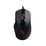 მაუსი: A4tech Bloody X5 MAX RGB Gaming Mouse Stone Black