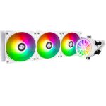 ქულერი: THERMALRIGHT Aqua Elite 360 ARGB WHITE V6 CPU Universal Cooler