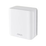 Wi-Fi გამაძლიერებელი: Asus ZenWiFi BD4 (1pk) Dual-band WiFi 7 AiMesh Extendable Router - 90IG0960-MO3C00