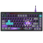 კლავიატურა: A4tech Bloody AT75 Alpha Optical Switch Keyboard Cypher Ghost
