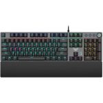 კლავიატურა: AULA F2058 LED Wired Mechanical Gaming Keyboard (Blue switch)