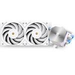 ქულერი: THERMALRIGHT Frozen Edge 240 White CPU Universal Cooler