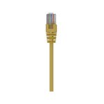 ქსელის კაბელი: Gembird PP12-0.5M/Y Patch Cord UTP CAT5E 0.5m Yellow