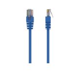 ქსელის კაბელი: Gembird PP12-1M/B CAT5e UTP Patch cord 1m Blue