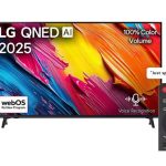 TV/ LED/ LG/ TV 65"(140cm)/ 65QNED82A6B.AMCN
