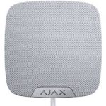 ჰიბრიდული შიდა გამოყენების სირენა Ajax HomeSiren Fibra white