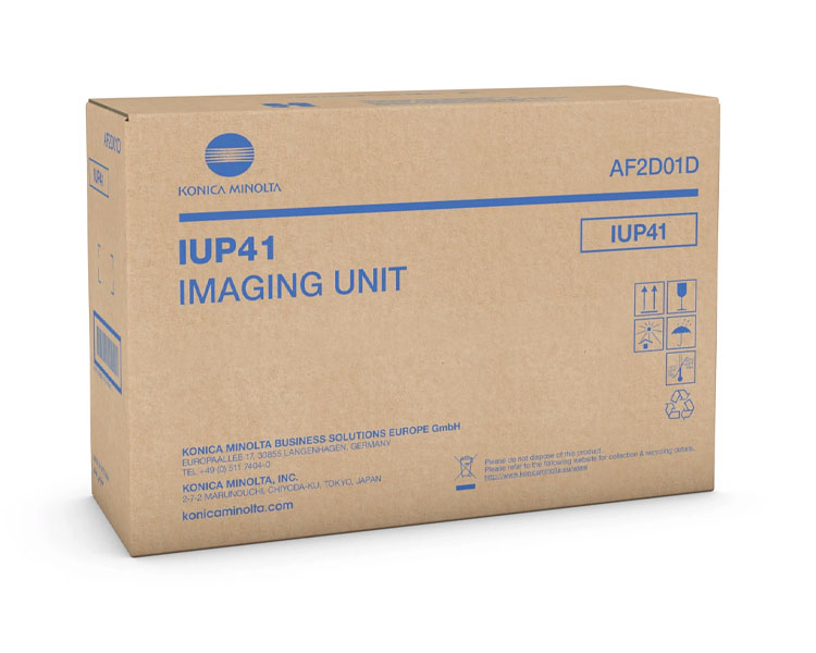 iup41-af2d01d-9711-60-3 დრამ მოწყობილობა: Konica Minolta Imaging Unit IUP41 bizhub 4201i/4221i/5001i/5021i - AF2D01D - Image 1