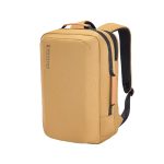 ზურგჩანთა: Kingsons Waterproof Backpack 15.6" Khaki - K10143R-9