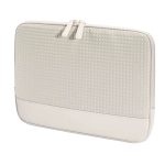 ნოუთბუქის ჩანთა: kingsons 14" Laptop Sleeve Bag Beige - KS251303-A