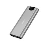 მყარი დისკის ყუთი: Logilink UA0439 M.2 NVMe (PCIe) USB 3.2 Gen2 10Gbit/s Hard Drive Enclosure