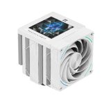 ქულერი: THERMALRIGHT Phantom Spirit 120 Vision SNOW CPU Universal Cooler