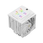 ქულერი: THERMALRIGHT Royal Knight 120 Digital WHITE CPU Universal Cooler