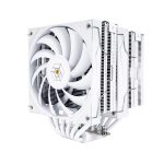 ქულერი: THERMALRIGHT Royal Knight 120 WHITE CPU Universal Cooler