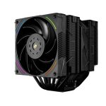 ქულერი: THERMALRIGHT Royal Pretor 130 Ultra BLACK CPU Universal Cooler