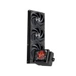 ქულერი: THERMALRIGHT Stream Vision 360 BLACK CPU Universal Cooler