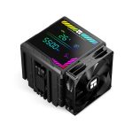 ქულერი: THERMALRIGHT Peerless Assassin 140 Digital BLACK CPU Universal Cooler