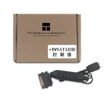 კონტროლერი: THERMALRIGHT RGB Fan Controller 5v SATA