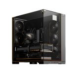 ქეისი: THERMALRIGHT TR-A70 ARGB 5x120mm ARGB Fans Black