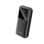 პოტრატული დამტენი: Vention FHLB0 20.000mAh Power Bank 22.5W With LED Display Black