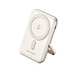 პოტრატული დამტენი: Vention FHNW0 10.000mAh Magnetic Wireless Power Bank 20W White