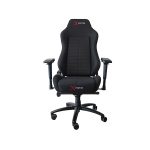 გეიმერული სავარძელი: Vertex Valakas Gaming Chair Black Fabric