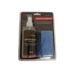 საწმენდი: Vertex VX-SCK-01 2-in-1 Screen Cleaner Kit For LCD/LED Displays 150ml