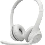 Headphone/ Logitech/ LOGITECH Corded USB Headset H390 - EMEA