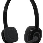Headphone/ Logitech/ LOGITECH Stereo Headset H151 – EMEA - One Plug